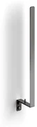 Clou Fold reserverolhouder t.b.v. 3 stuks gunmetal geb. PVD CL/09.04035.84