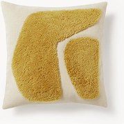 Kussenhoes Flick met abstracte decoratie