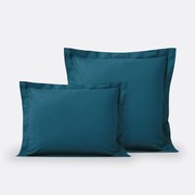 Kussensloop in katoen met platte volant, Scenario