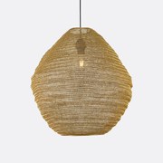 Hanglamp in ijzergaasØ40 cm, Mita