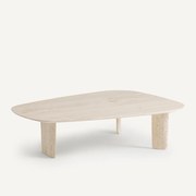 Salontafel in travertijn, Dolmena