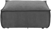 Goossens Hocker Jim, Hocker 95 x 103 cm