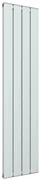 Eastbrook Vesima verticale aluminium verwarming 180x30,3cm Mat wit 1068 watt