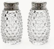 Zout- en peperstrooier Perloa, set van 2