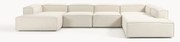Modulaire U-bank Lennon