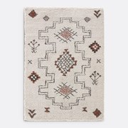 Vloerkleed in berber stijl Nala