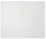 Xenz Flat Zero douchevloer - 120x100x4 - Acryl - wit 6513-01