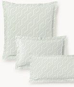 Jacquard kussenhoes Aisha