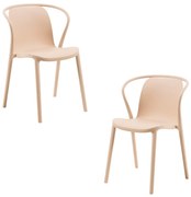 Pakket 2 Stoelen Zotli