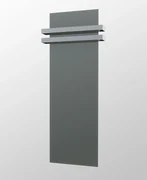 Ecosun GS600 glazen infrarood paneel grafiet 120x60cm 600W