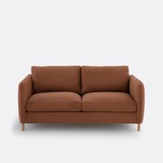 Polyester bank, 3-zits, Loméo