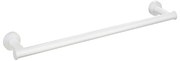 Hotbath &MORE Handdoekstang 64cm WH Mat wit BAA07WH