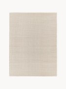 Handgeweven wollen vloerkleed Amaro