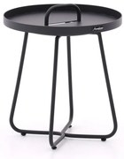 + 15% kassakorting | Bijzettafel tuin Manifesto  | Rond  | Tuintafel Aluminium | Ø44cm | Kees Smit Tuinmeubelen