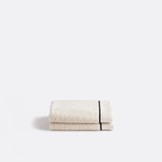 Set van 2 gastendoekjes Victor 675 g/m2