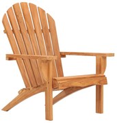 The Outsider Adirondack Stoel - Teak - The Outsider