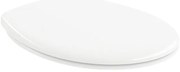 Villeroy & Boch Newo closetzitting - 44,5x36,3cm - glanzend wit alpine 8m596101