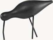 Decoratief object Shorebird, H 14 cm