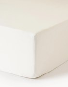 Boxspring hoeslaken Lara, jersey-elastaan