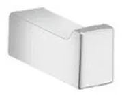 Keuco Edition 11 handdoekhaak enkel verchroomd 11114010000