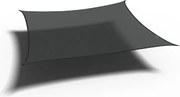 Platinum Sun&amp;Shade Coolfit schaduwdoek vierkant 500x500cm Zwart