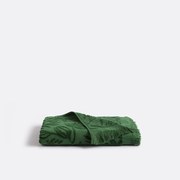 Badlaken in fluwelen badstof, Agape