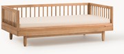 Kinderbed Pure van eikenhout, 70 x 140 cm