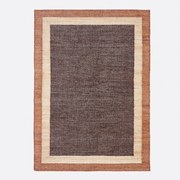 Vloerkleed 100% jute, Giovo