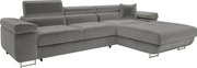 Hoekbank Comfivo Vinetum II, Aanwezig, Aanwezig, 280x170x70cm, 140 kg, Poten: Metaal, Kunststof