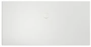 Xenz Flat Plus Douchebak - 180x90cm - Rechthoek - Wit 6418-01