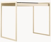 Handgemaakte metalen bureau Donna