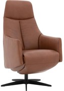 Goossens Excellent Relaxstoel Lecce, Relaxfauteuil 3 motorig met accu (maat s)