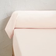 Effen bolstersloop in katoen, Scenario