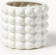 Plantenpot Bob van keramiek, H 21 cm