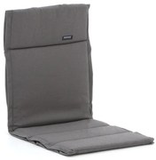 Lage rug kussen | Grijs-Antraciet  | Dralon | Madison | 110x50cm | Kees Smit Tuinmeubelen