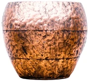 Pot Thomas Copper red