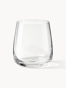 Mondgeblazen tumblers Ellery, 4-delig