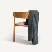 Dikke plaid in linnen, Boreo