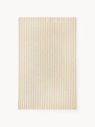 Handgeweven vloerkleed Lyla