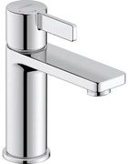 Duravit D-Neo wastafelmengkraan 16.5x5x15.4cm Chroom DE1021002010