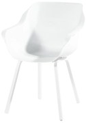 Hartman Sophie Element dining kuipstoel - Wit