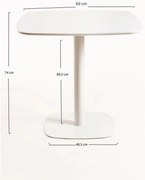 Tafel Sunset 60 cm