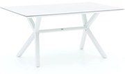 Bellagio Moresco dining tuintafel 160x90x75cm