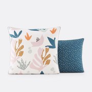 Kussensloop in zuiver katoen, Maranhao