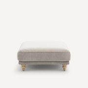 Voetenbank van fluweel, Lazare