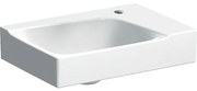 Geberit Xeno2 fontein met kraangat rechts zonder overloop 40x28x12.5cm m. KeraTect wit 500.529.01.1