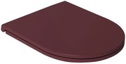 Sapho Infinity softclose toiletzitting rood mat