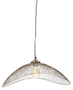 Design hanglamp messing 64 cm - Pia Design E27 rond Binnenverlichting Lamp