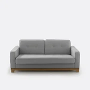Bank polyester, bultex, 2 of 3-zit, Ajis
