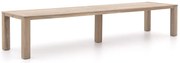 ROUGH-X dining tuintafel 400x100x76cm